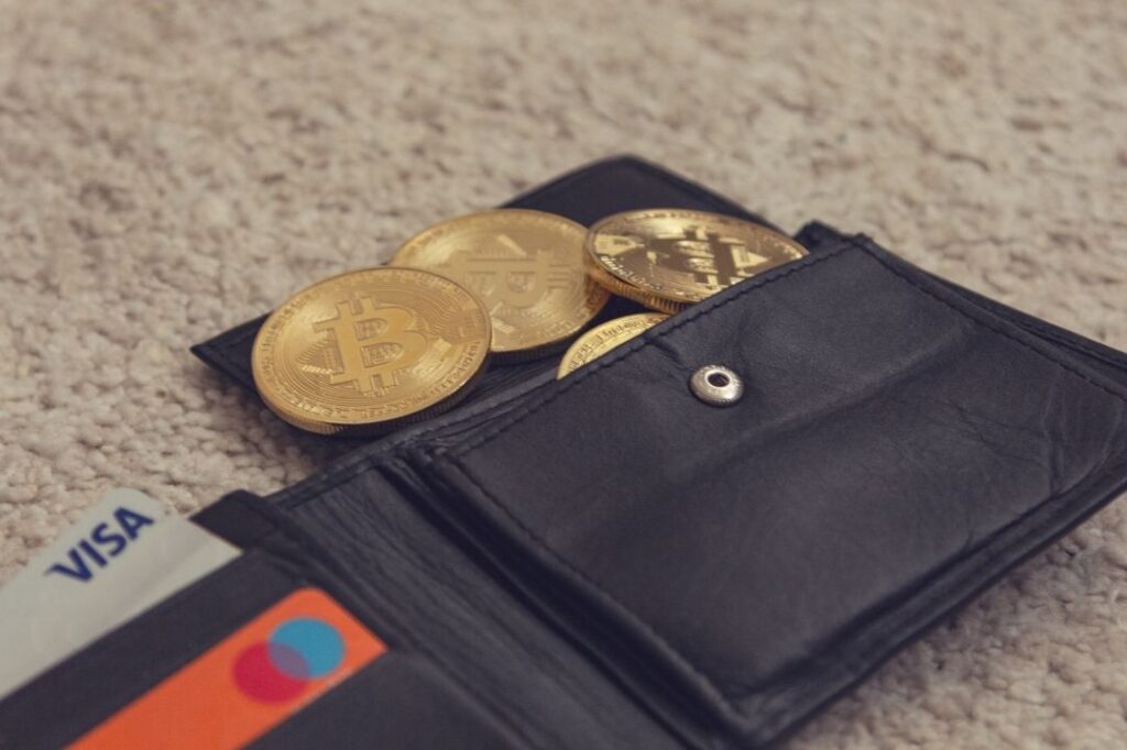 portfel do bitcoina